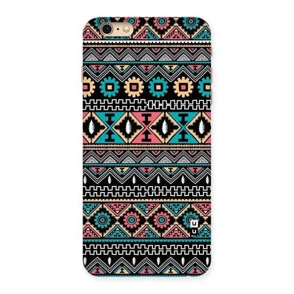 Aztec Beautiful Creativity Back Case for iPhone 6 Plus 6S Plus