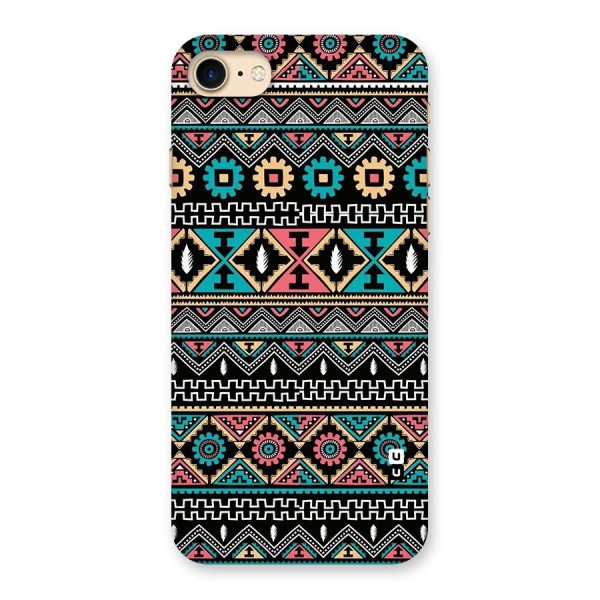 Aztec Beautiful Creativity Back Case for iPhone 7