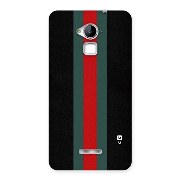Basic Colored Stripes Back Case for Coolpad Note 3