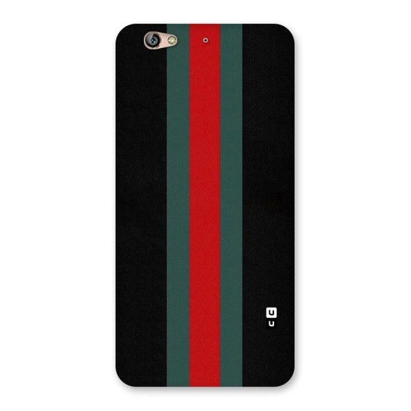 Basic Colored Stripes Back Case for Gionee S6