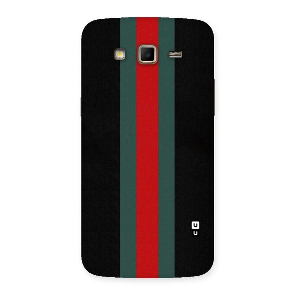 Basic Colored Stripes Back Case for Samsung Galaxy Grand 2