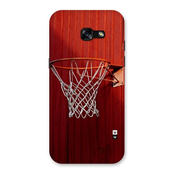 Basket Red Back Case for Galaxy A5 2017