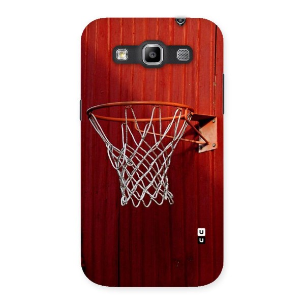 Basket Red Back Case for Galaxy Grand Quattro