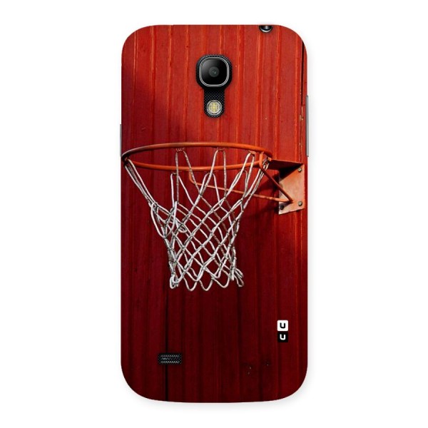 Basket Red Back Case for Galaxy S4 Mini