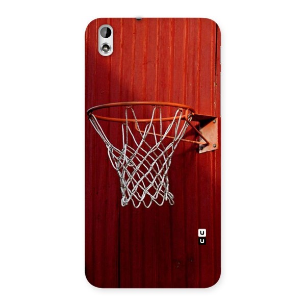 Basket Red Back Case for HTC Desire 816