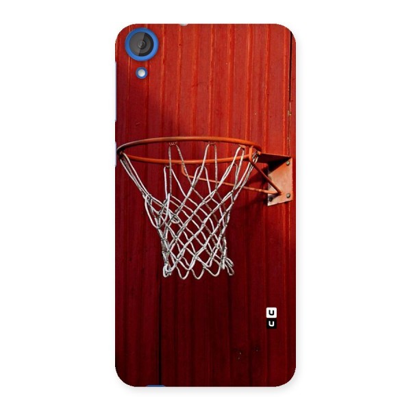 Basket Red Back Case for HTC Desire 820