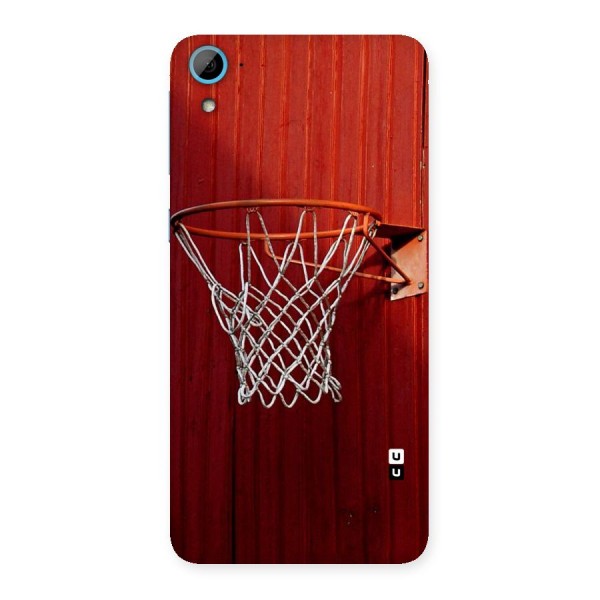 Basket Red Back Case for HTC Desire 826