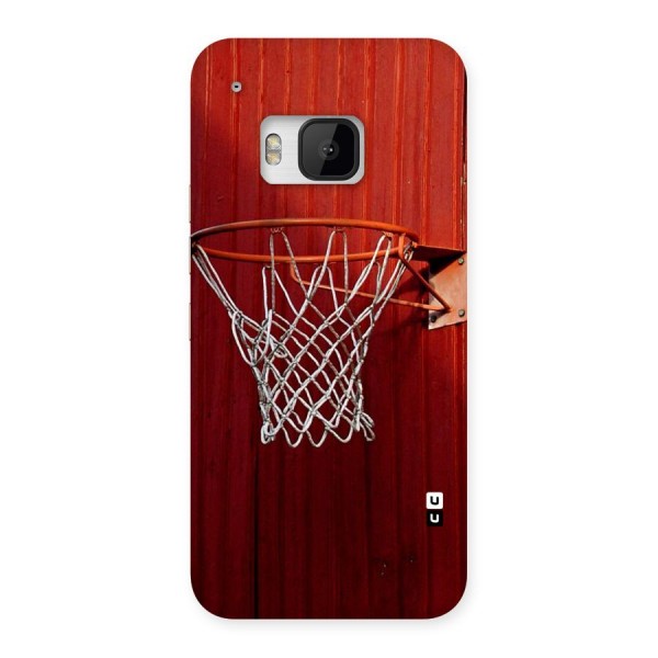 Basket Red Back Case for HTC One M9