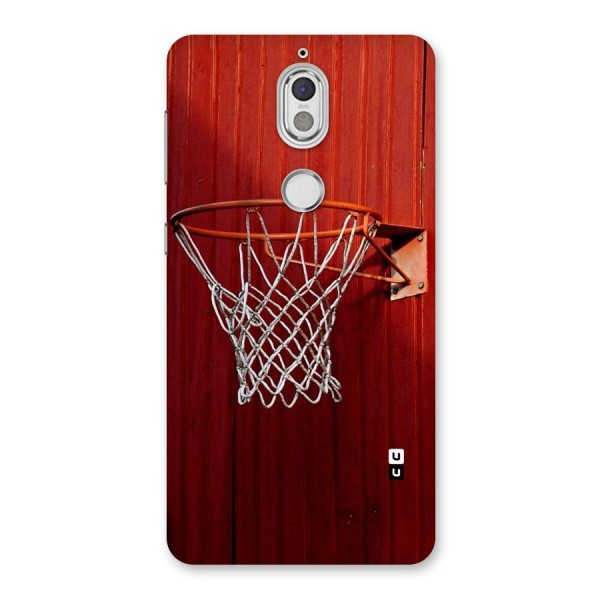 Basket Red Back Case for Nokia 7