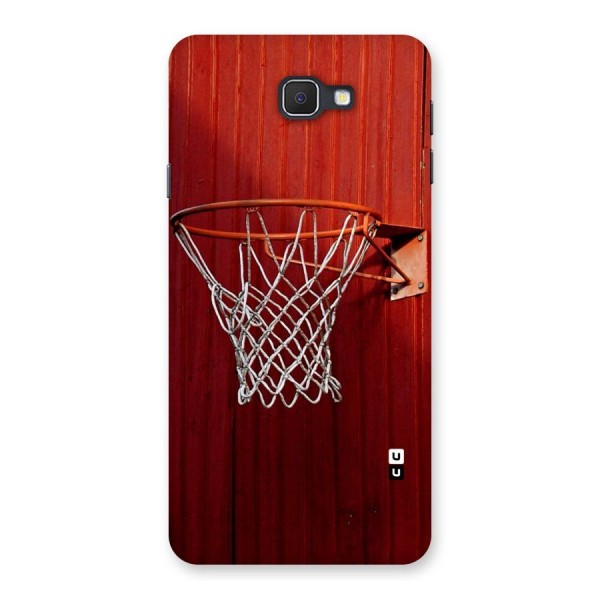Basket Red Back Case for Samsung Galaxy J7 Prime