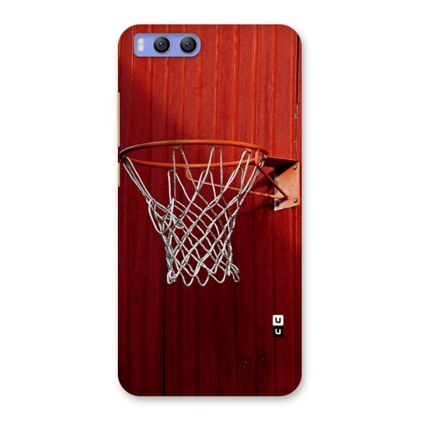 Basket Red Back Case for Xiaomi Mi 6