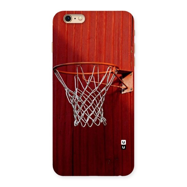 Basket Red Back Case for iPhone 6 Plus 6S Plus