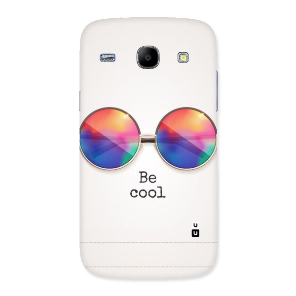 Be Cool Back Case for Galaxy Core