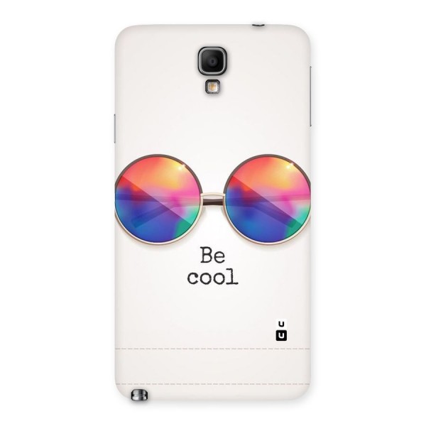 Be Cool Back Case for Galaxy Note 3 Neo