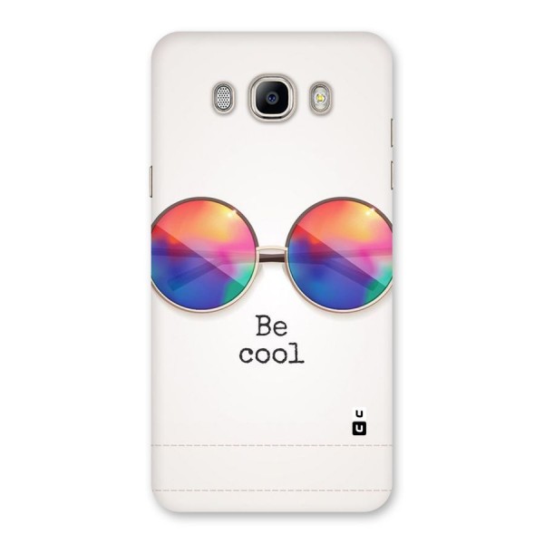 Be Cool Back Case for Galaxy On8