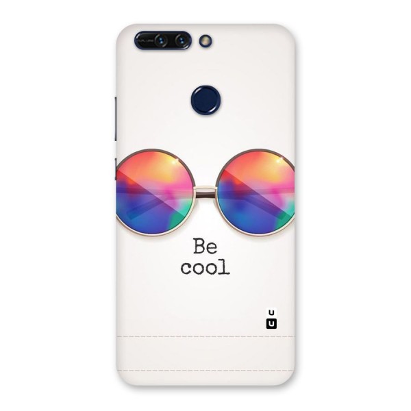 Be Cool Back Case for Honor 8 Pro