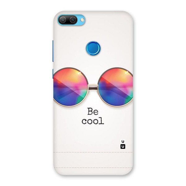 Be Cool Back Case for Honor 9N