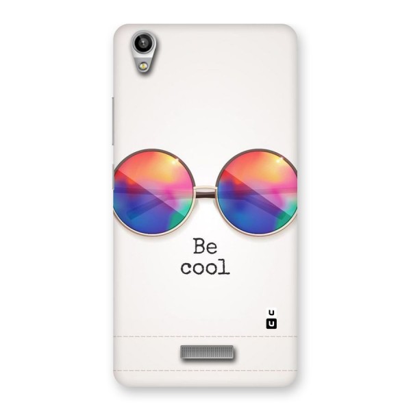 Be Cool Back Case for Lava-Pixel-V1