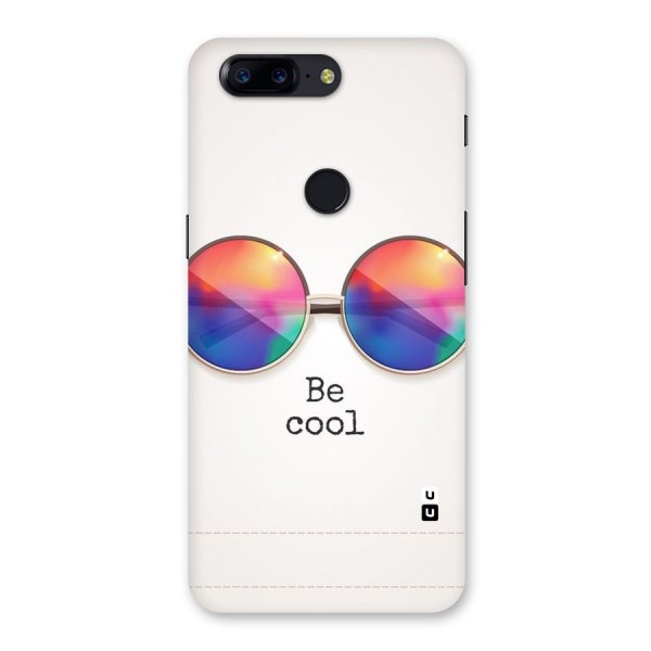 Be Cool Back Case for OnePlus 5T
