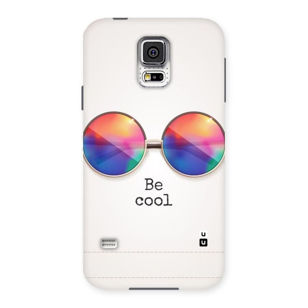 Be Cool Back Case for Samsung Galaxy S5