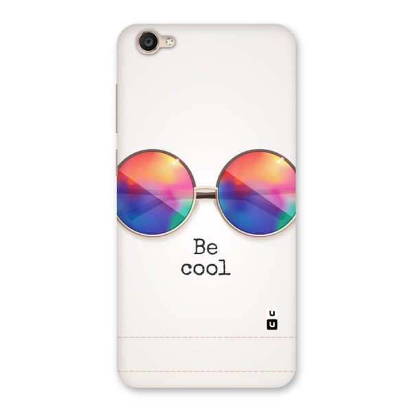 Be Cool Back Case for Vivo Y55