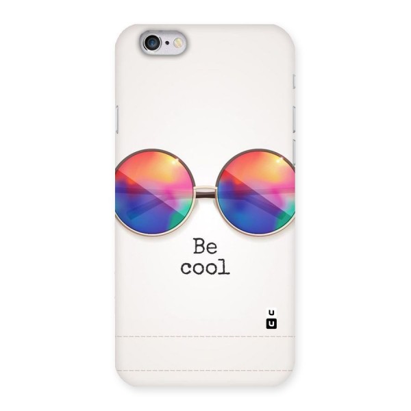 Be Cool Back Case for iPhone 6 6S