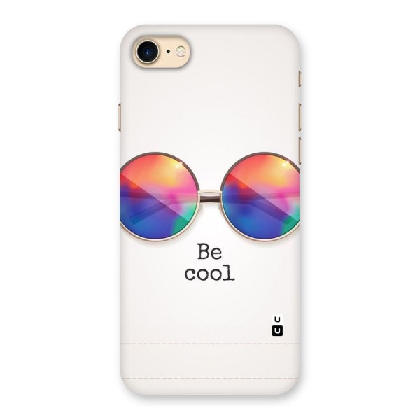 Be Cool Back Case for iPhone 7