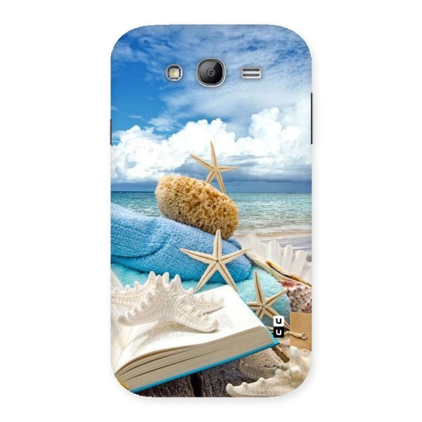 Beach Sky Back Case for Galaxy Grand Neo Plus