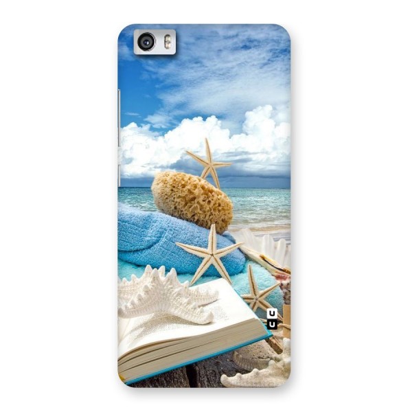 Beach Sky Back Case for Xiaomi Redmi Mi5