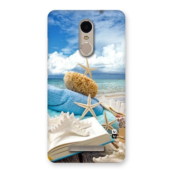 Beach Sky Back Case for Xiaomi Redmi Note 3