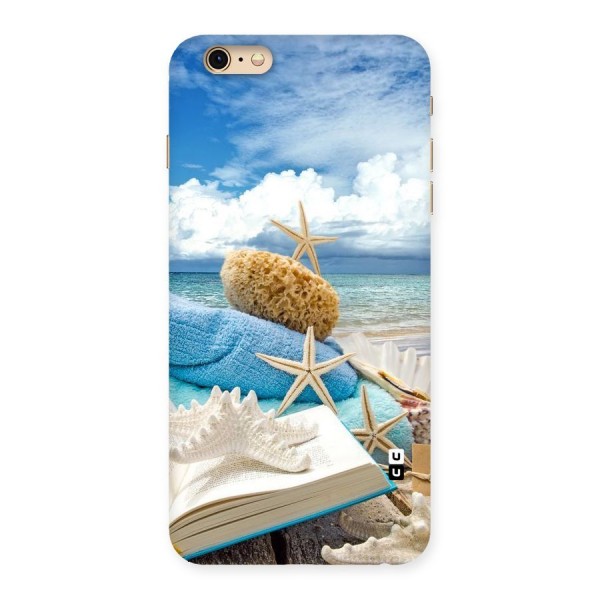 Beach Sky Back Case for iPhone 6 Plus 6S Plus