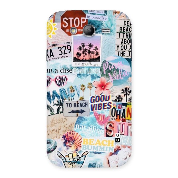 Beaching Life Back Case for Galaxy Grand Neo