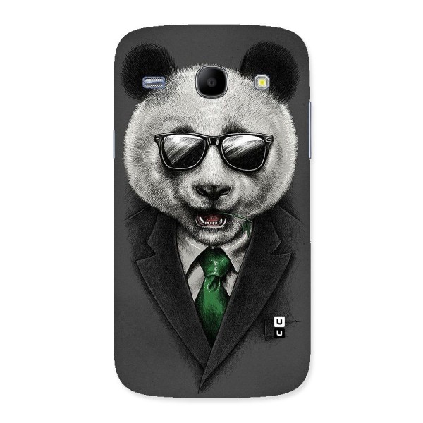 Bear Face Back Case for Galaxy Core