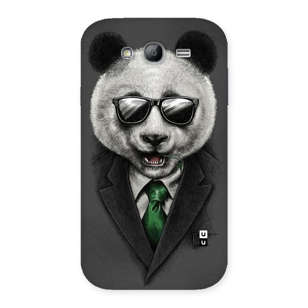 Bear Face Back Case for Galaxy Grand Neo Plus