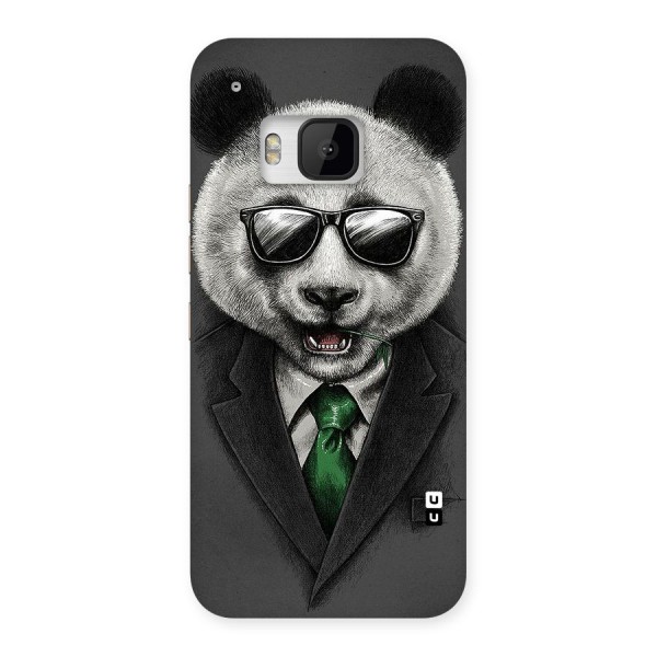 Bear Face Back Case for HTC One M9
