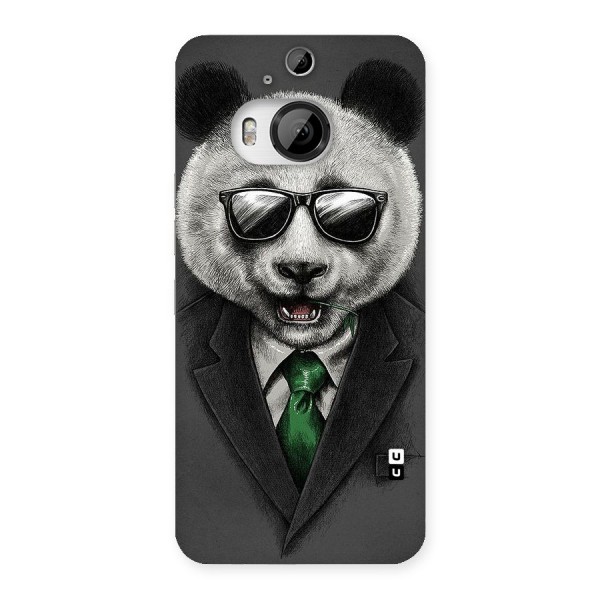 Bear Face Back Case for HTC One M9 Plus