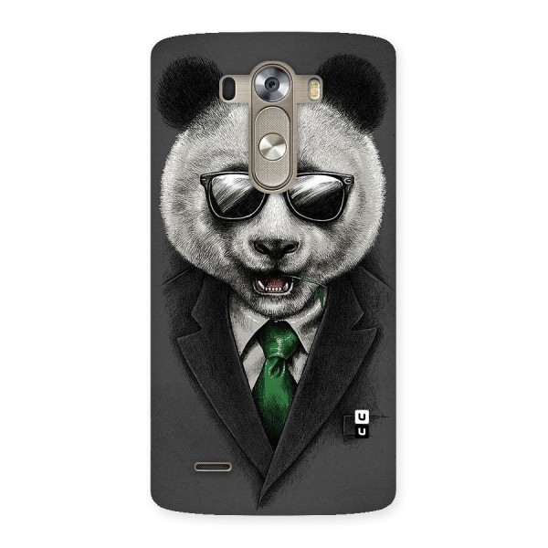 Bear Face Back Case for LG G3