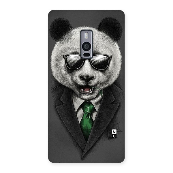Bear Face Back Case for OnePlus Two