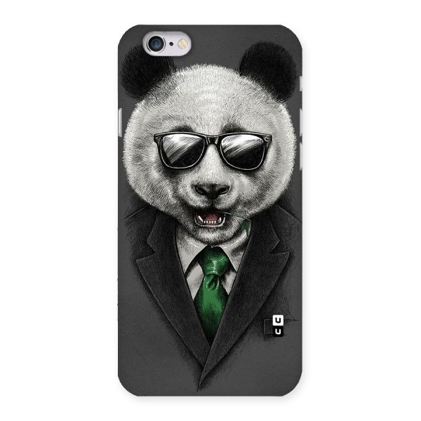 Bear Face Back Case for iPhone 6 6S