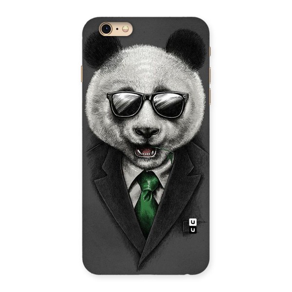 Bear Face Back Case for iPhone 6 Plus 6S Plus