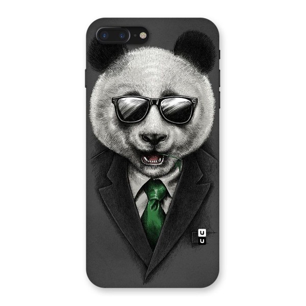Bear Face Back Case for iPhone 7 Plus