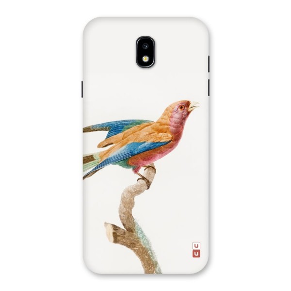 Beautiful Bird Back Case for Galaxy J7 Pro