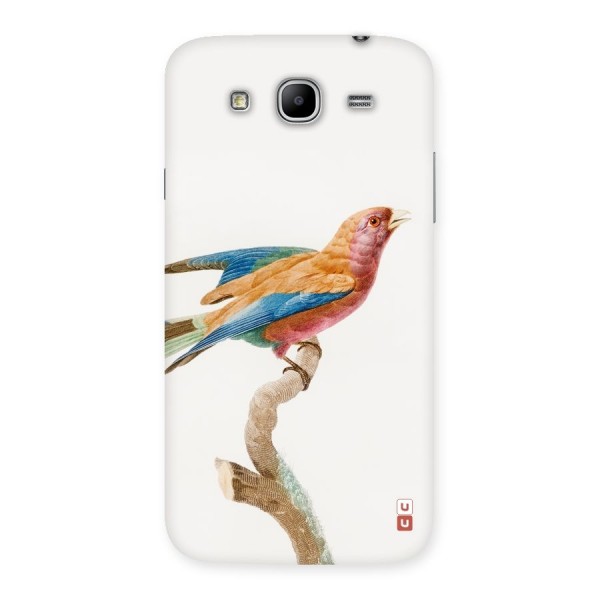 Beautiful Bird Back Case for Galaxy Mega 5.8