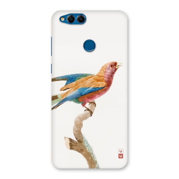 Beautiful Bird Back Case for Honor 7X