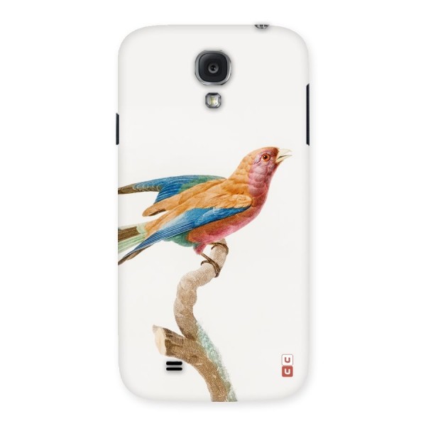 Beautiful Bird Back Case for Samsung Galaxy S4