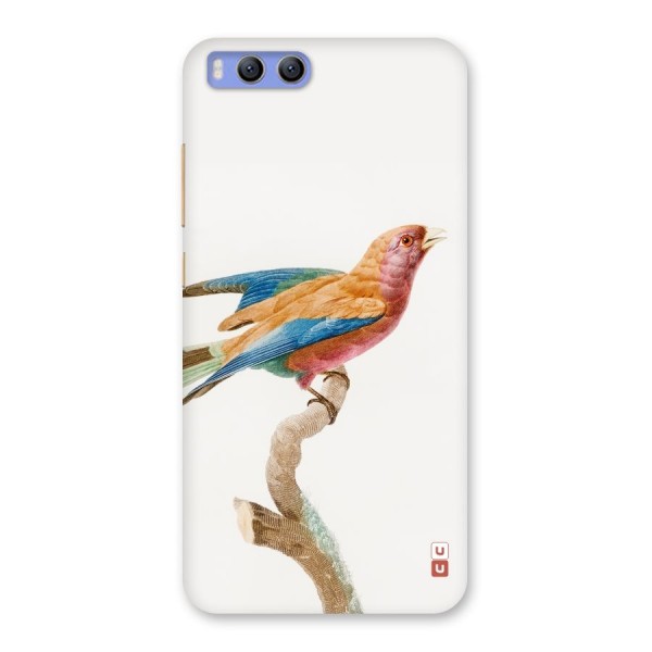 Beautiful Bird Back Case for Xiaomi Mi 6