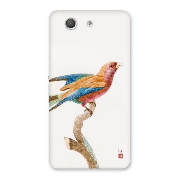 Beautiful Bird Back Case for Xperia Z3 Compact