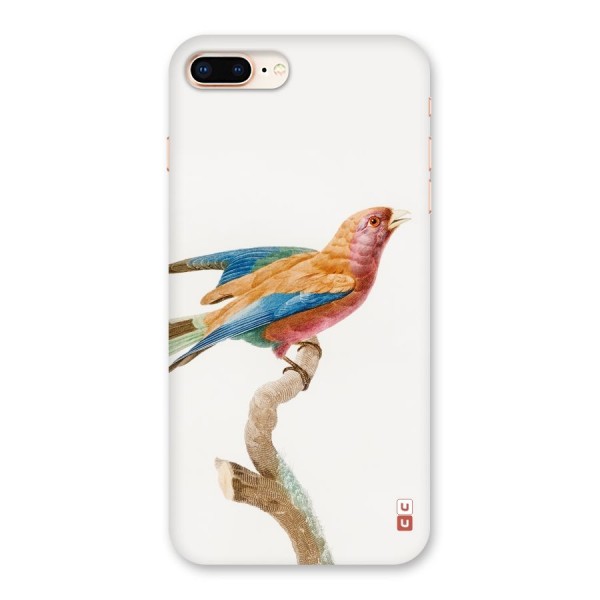 Beautiful Bird Back Case for iPhone 8 Plus