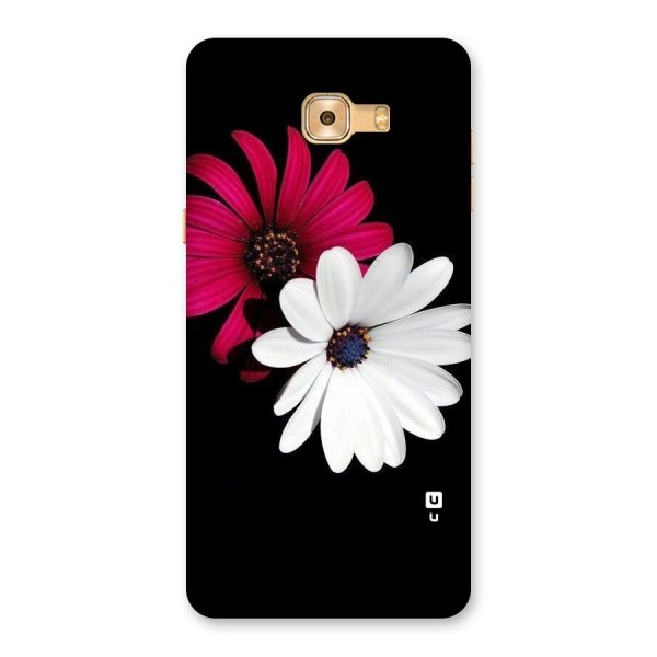 Beautiful Blooming Back Case for Galaxy C9 Pro