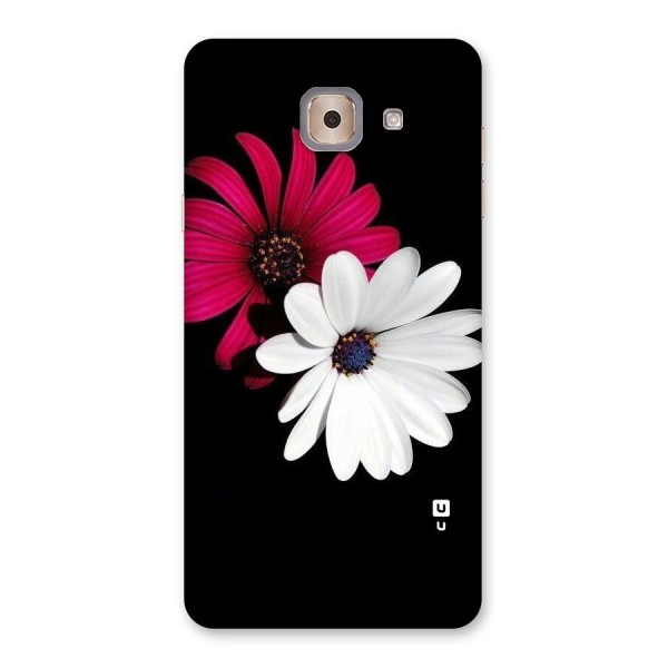 Beautiful Blooming Back Case for Galaxy J7 Max